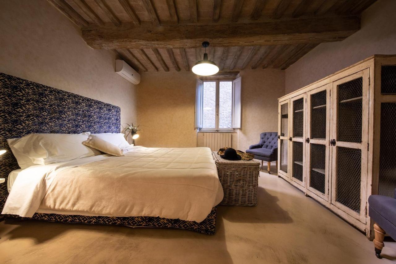 Il Battistero Siena Residenza D'Epoca Bed and Breakfast Exterior foto