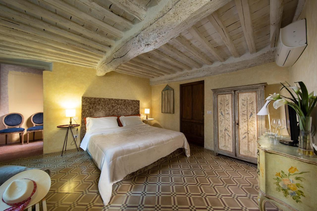 Il Battistero Siena Residenza D'Epoca Bed and Breakfast Exterior foto